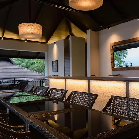 Perch El Nido'S Seaview Villas Overlooking Marimegmeg Exterior photo